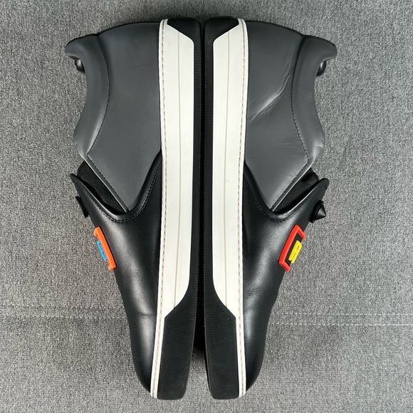 🍎FENDI VOCABULARY SLIP ON SNEAKER🍎 - Picture 3 of 9